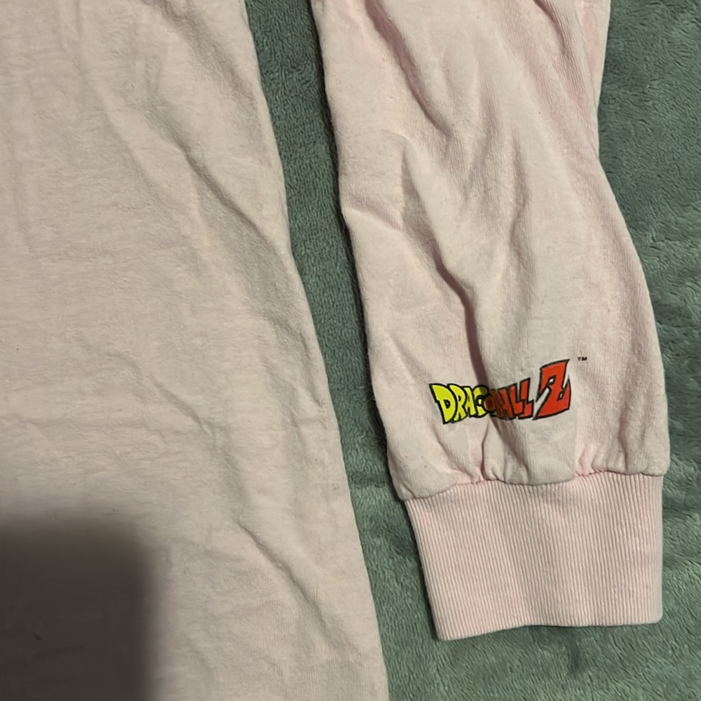 Dragon ball Z long sleeve shirt primitive - Picture 7 of 9